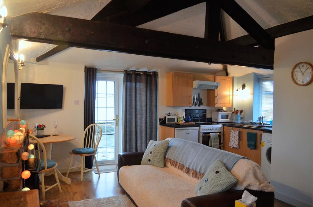 Villa Bramble Barn Retreat Chester Habitación foto